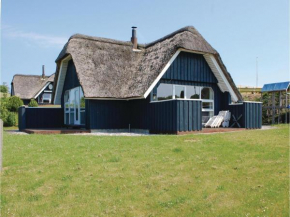 Holiday Home Ebeltoft with Fireplace 02